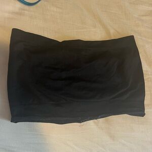 Black bandeau
